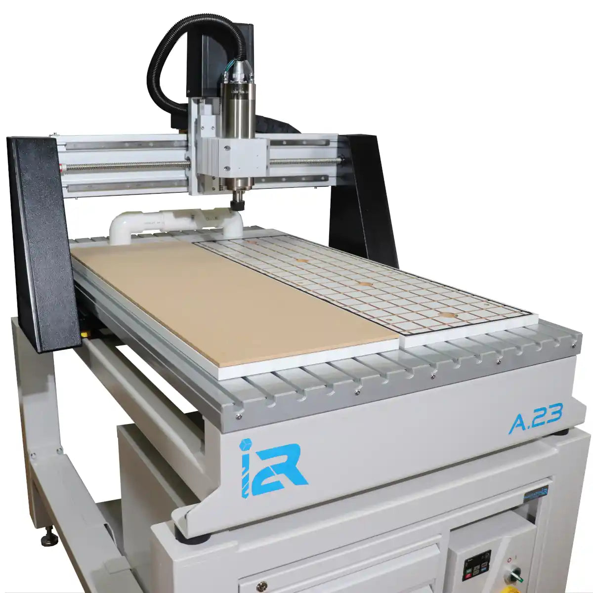 i2R Top Mount Vacuum Clamp Table 610 x 915mm - Complete Kit