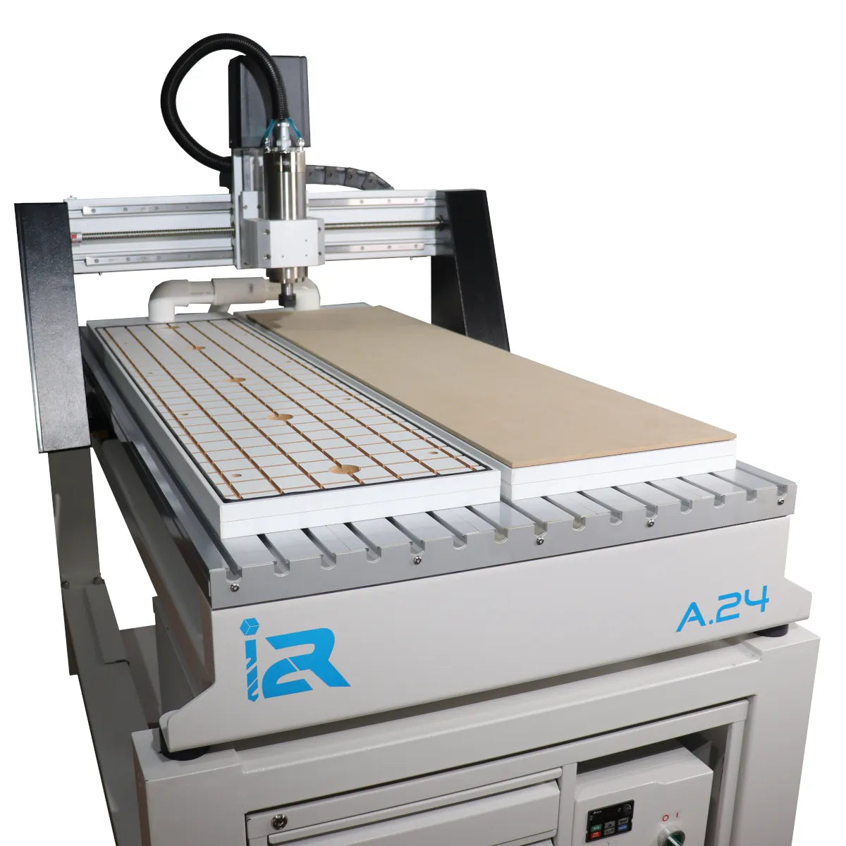 i2R Top Mount Vacuum Clamp Table 610 x 1220mm - Complete Kit
