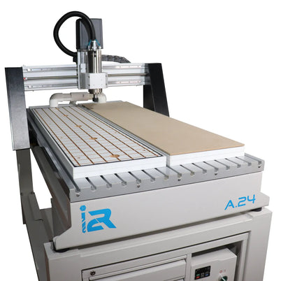 i2R Top Mount Vacuum Clamp Table 610 x 1220mm - Complete Kit