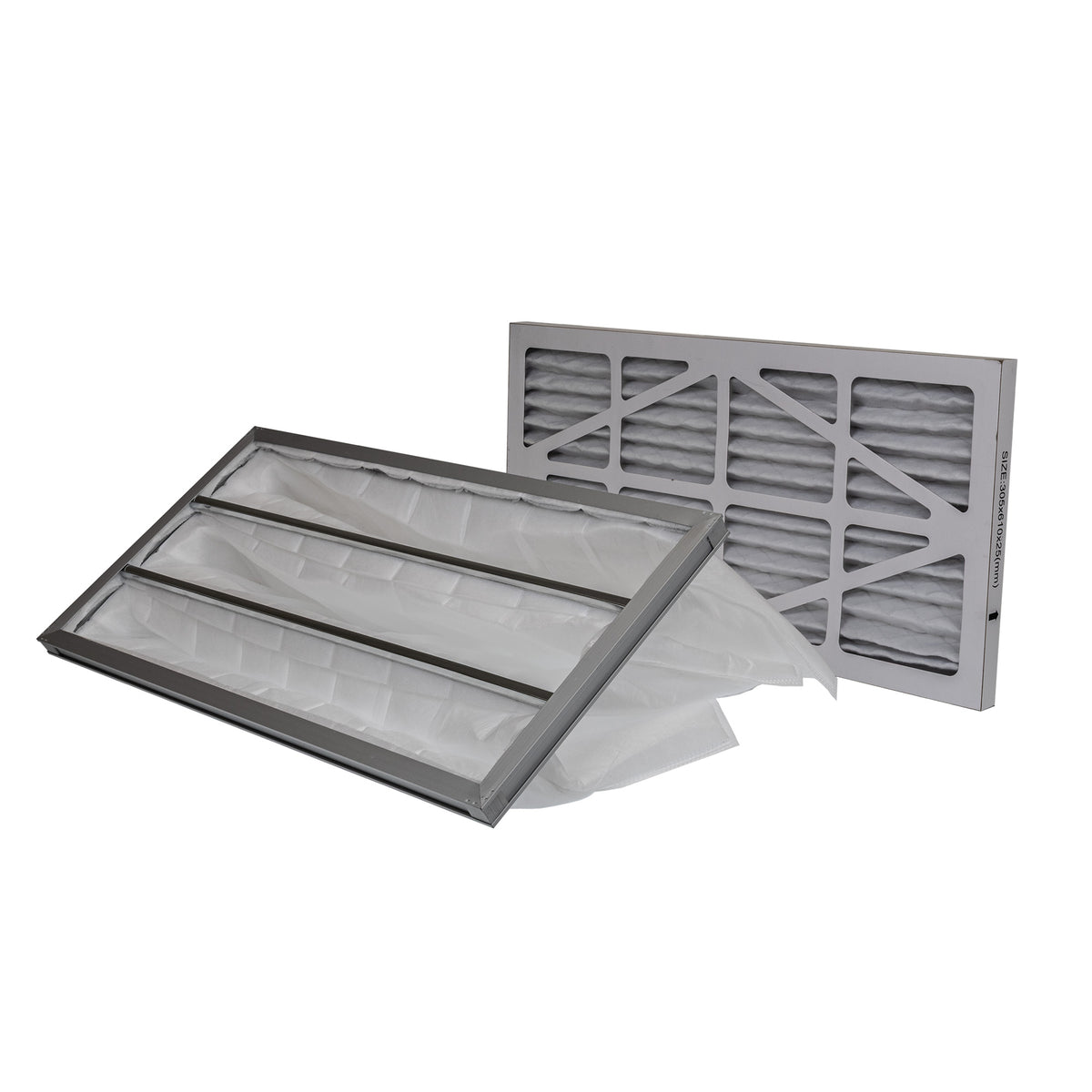 Carbatec Room Air Filter - 3/4HP with 5 Micron Filter & remote operation