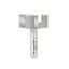 Amana 45525 Carbide Tipped Spoilboard Cutter, 1-1/8" Diameter, 1/4" Shank