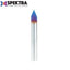 Amana 45622-K Spektra Solid Carbide Engraving Bit, 45° Angle, 1/4" Shank