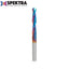 Amana 46294-K Spektra Solid Carbide Taper 3D Spiral Bit, 0.1° Angle