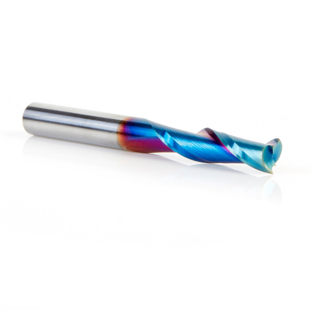 Amana 46315-K Spektra Solid Carbide Upcut Spiral Bit, 1/4" Diameter, 1/4" Shank
