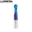 Amana 46380-K Ballnose Upcut Spiral Spektra CNC Bit