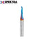 Amana 51411-K Solid Carbide Spektra Plastic O-Flute Spiral Bit, 1/8" Diameter, 1/4" Shank