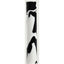 Carbatec Large Acrylic Pen Blank - Friesian Marble