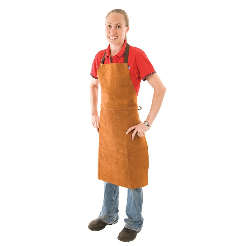 Carbatec Leather Shop Apron
