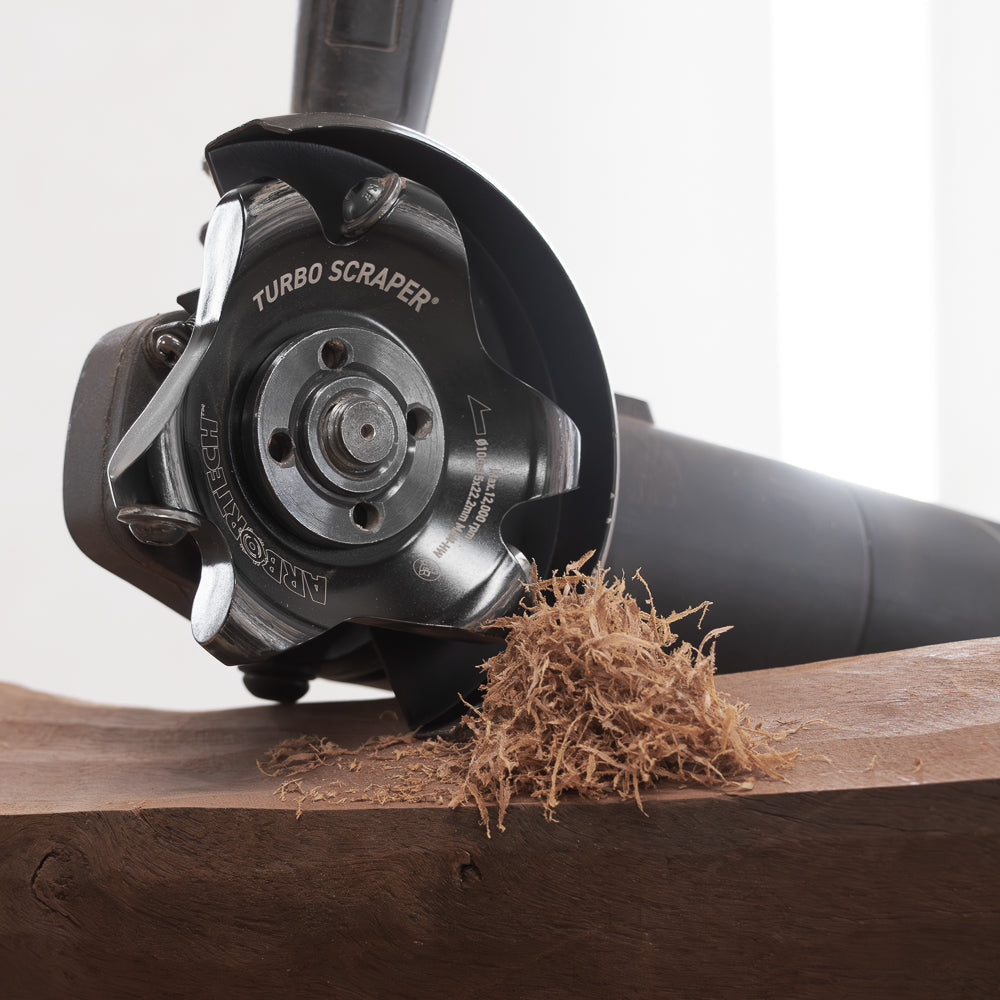 Arbortech TURBO Scraper