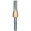 Arden Solid Carbide Insert Straight Cutter - 8mm Diameter 19mm Cut Depth