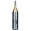 Arden Solid Carbide Insert Straight Cutter - 3.2mm Diameter 9.5mm Cut Depth