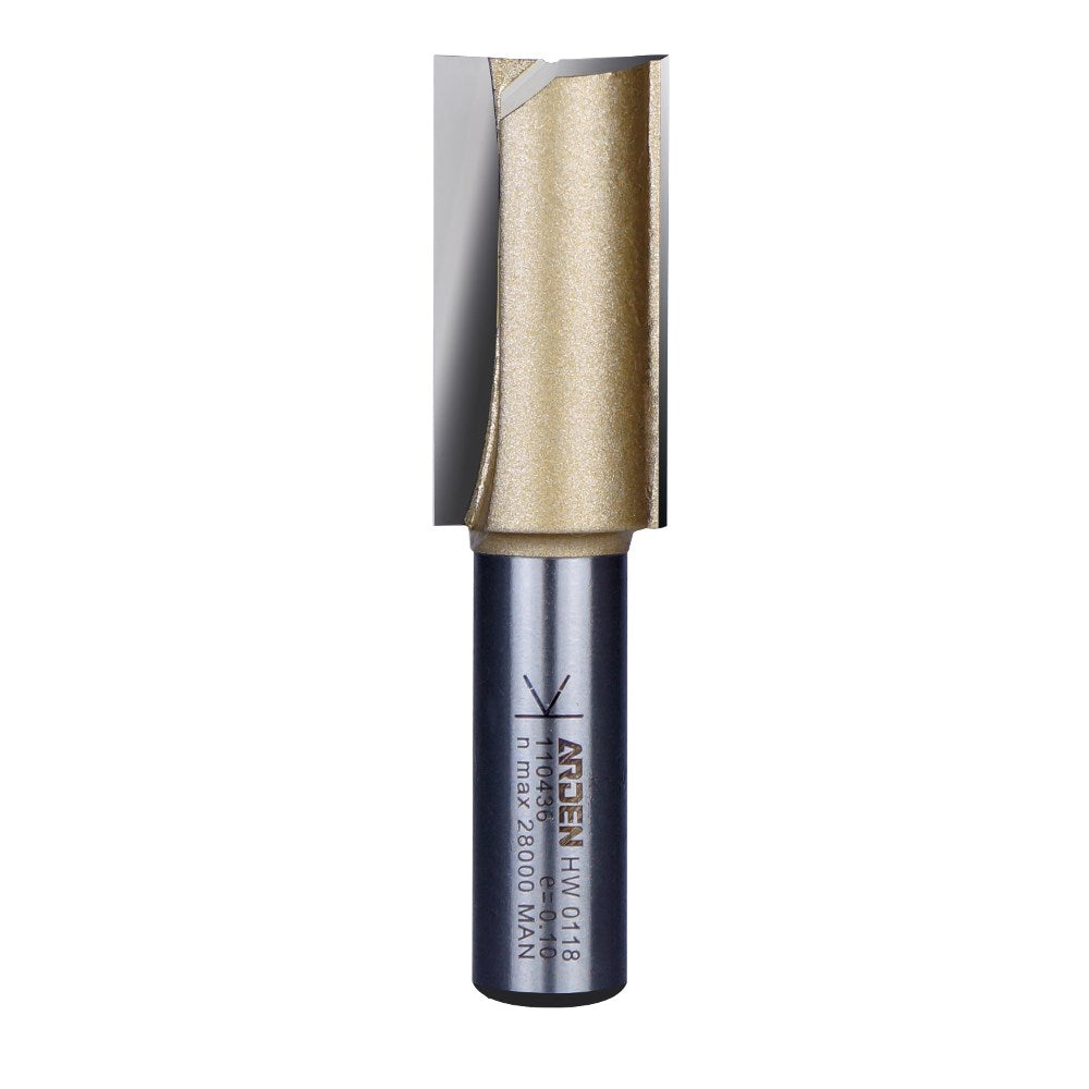 Arden Straight Cutter - 19.05mm Diameter 38mm Cut Depth
