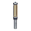 Arden Trimming Cutter with Dual Bearings / Four Cutters - 19.05mm Diameter 1/2" Shank