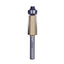 Arden Down Shear Flush Trim Bit - 12.7mm Diameter 1/4" Shank