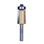 Arden Down Shear Flush Trim Bit - 15.9mm Diameter 1/4" Shank