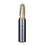 Arden Round Nose Grooving Bit - 9.5mm Diameter 1/2" Shank