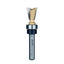 Arden Dovetail Bit with Bearing - 12.7mm Diameter 1/4" Shank