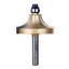 Arden Beading Bit with Bearing - 12.7mm Radius 1/4" Shank