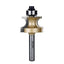 Arden Corner Beading Bit with Bearing - 4.76mm Radius 1/4" Shank
