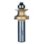 Arden Corner Beading Bit with Bearing - 4.76mm Radius 1/2" Shank
