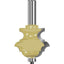 Arden Decorative Moulding Bit with Bearing - 1/2" Shank
