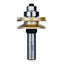 Arden Reversible Rail and Stile Bit - 41.2mm Diameter 1/2" Shank