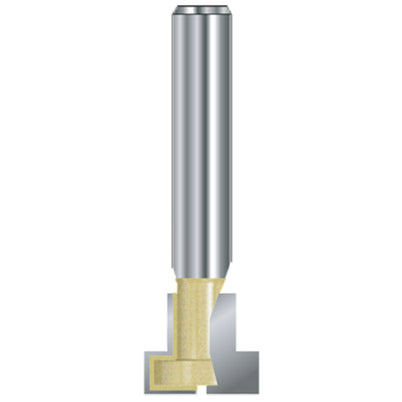 Arden Keyhole Bit - 9.5mm Diameter 1/4" Shank