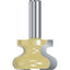 Arden Drawer Pull Bit - 38.1mm Diameter 1/2" Shank