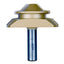 Arden Mitre Lock Bit - 70mm Diameter 1/2" Shank