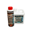 Perfect Cast 2 Part Resin and Hardener - Deep - 1.5 litre Kit