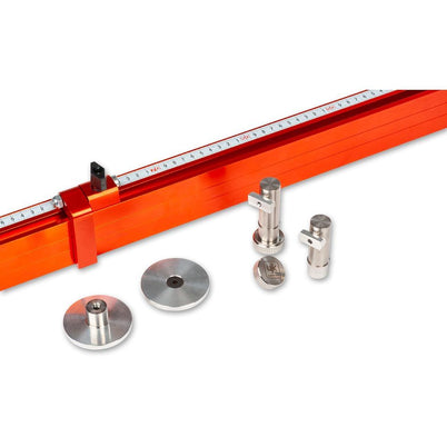 UJK Precision Mitre Gauge Fence & Flip Stop