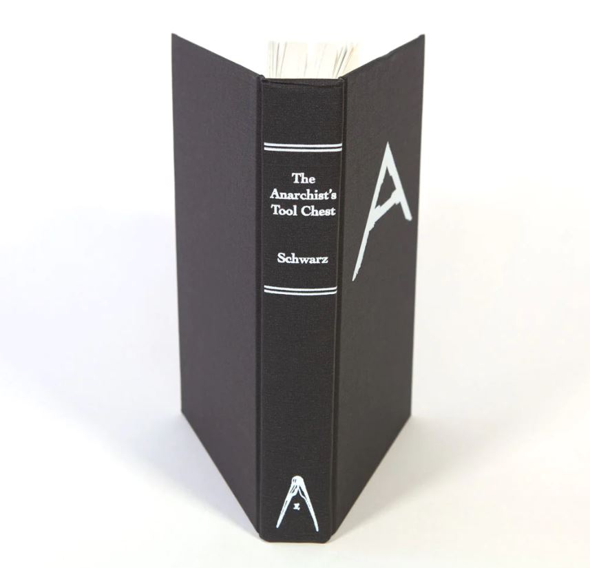 Book - "The Anarchists Tool Chest" By Christopher Schwarz