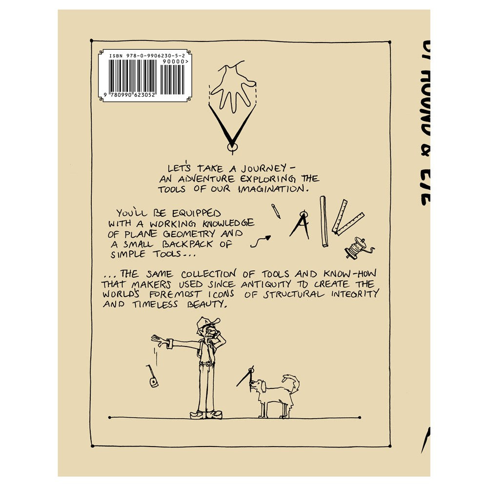 Book - "By Hound &amp; Eye" By Geo. R Walker &amp; Jim Tolpin