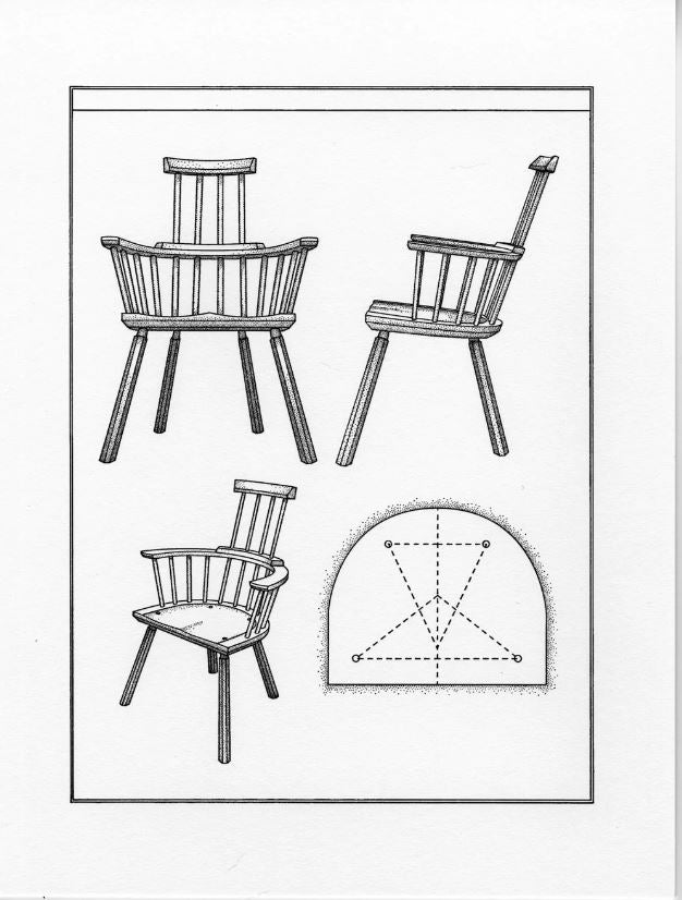 Book -  "The Anarchists Design Book" by Christopher Schwarz