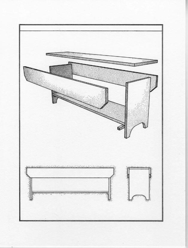 Book -  "The Anarchists Design Book" by Christopher Schwarz