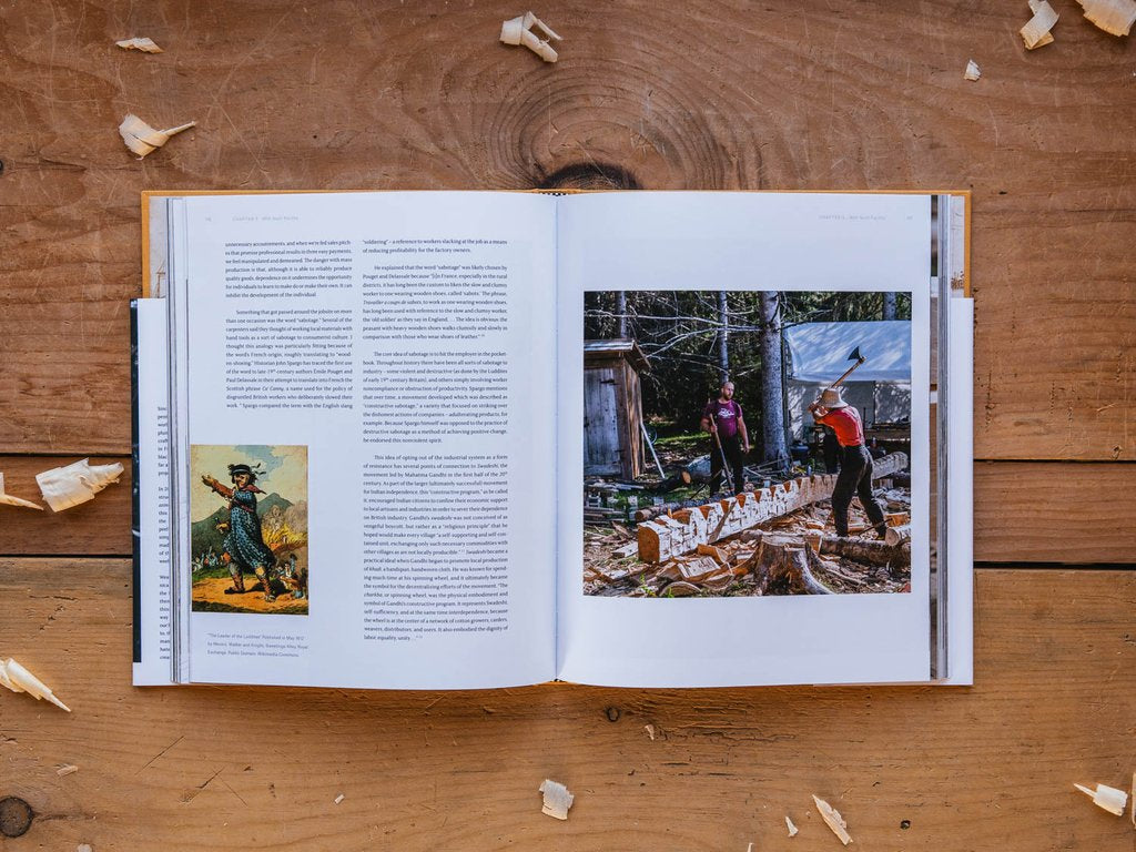 Book -  "Another Work is Possible"