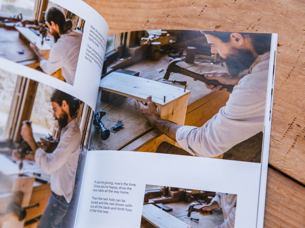 Book -  "Joined: A Bench Guide to Furniture Joinery"