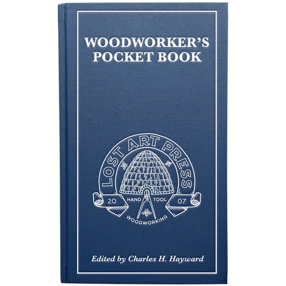 Book - The Woodworkers Pocket Book