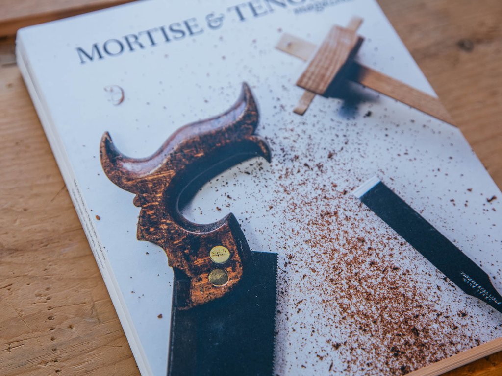 Mortise & Tenon Magazine - The First Three Issues