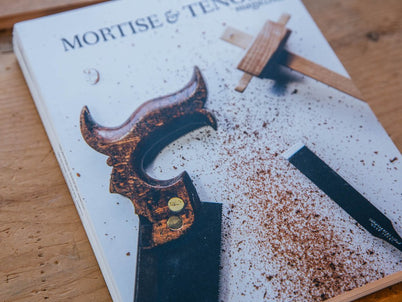 Mortise & Tenon Magazine - The First Three Issues