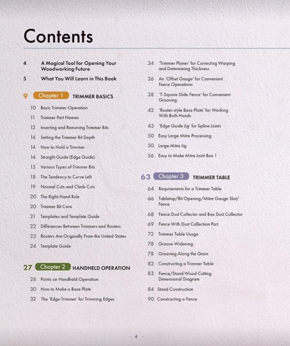 Book of 'Routing: Projects & Techniques for the Small Router'. Written by Oyohisa Sugita