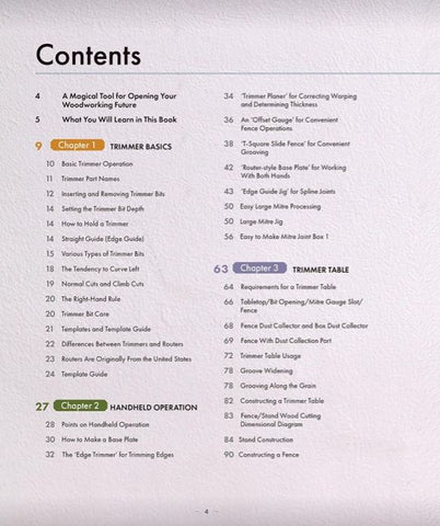 Book of 'Routing: Projects & Techniques for the Small Router'. Written by Oyohisa Sugita