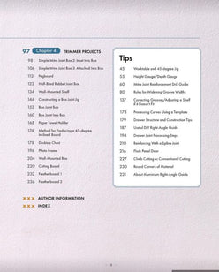 Book of 'Routing: Projects & Techniques for the Small Router'. Written by Oyohisa Sugita