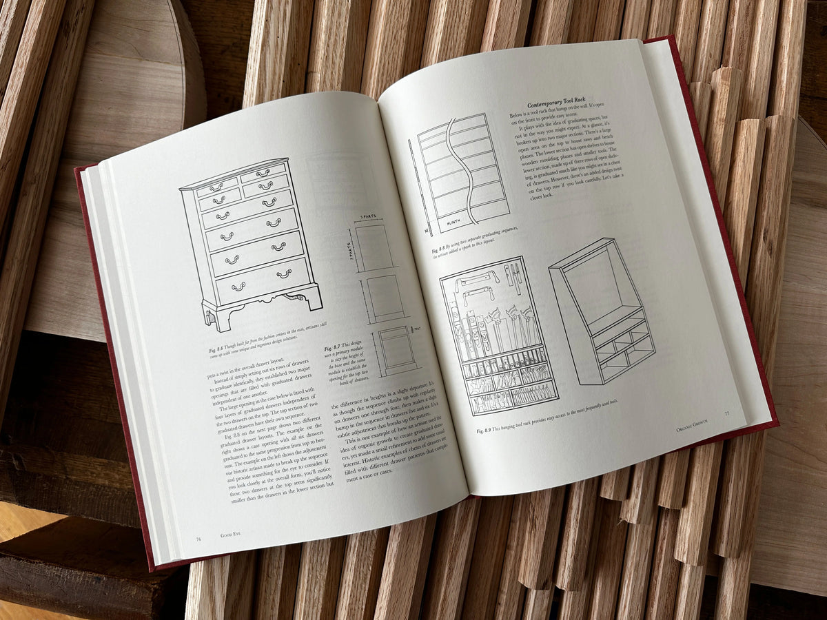Good Eye by Lost Art Press