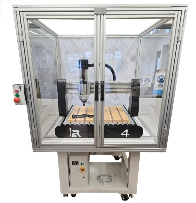 i2R Safety Enclosure for A24 Series