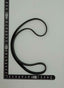 Carbatec Rubber Wheel Tyre