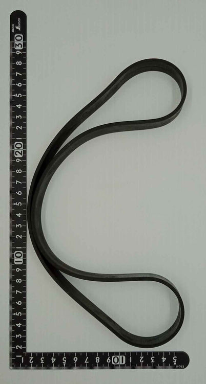 Carbatec Bandsaw Rubber Type - with Alloy Wheel