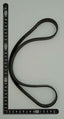 Carbatec Bandsaw Rubber Type - with Alloy Wheel