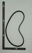 Carbatec Rubber Belt -  4 RIBS