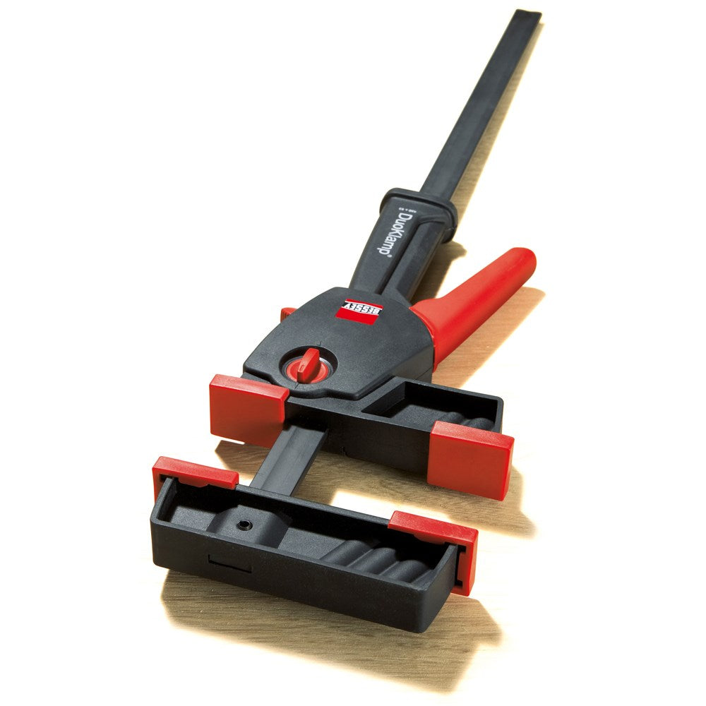 Bessey DuoKlamp - 300mm opening- 75-380mm spread width